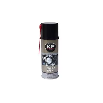 Smar miedziany do hamulców K2 400ml