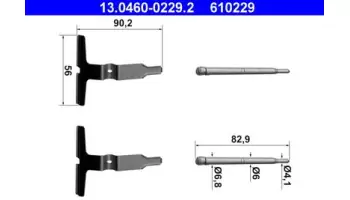 ATE 13.0460-0229.2