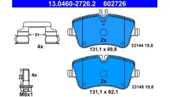 ATE 13.0460-2726.2