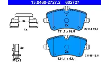ATE 13.0460-2727.2