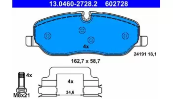 ATE 13.0460-2728.2