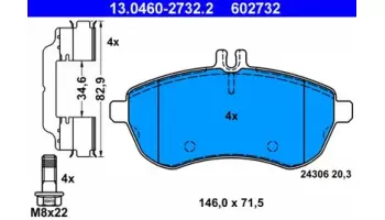 ATE 13.0460-2732.2