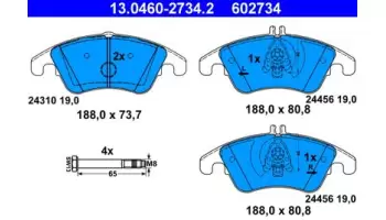 ATE 13.0460-2734.2