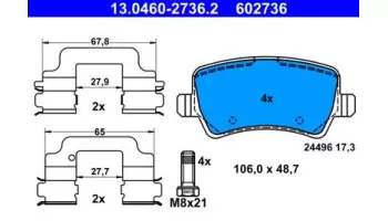 ATE 13.0460-2736.2