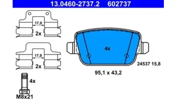 ATE 13.0460-2737.2