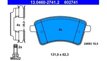 ATE 13.0460-2741.2
