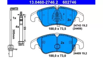ATE 13.0460-2746.2