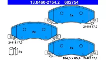 ATE 13.0460-2754.2