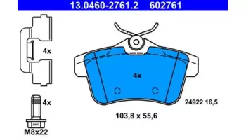 ATE 13.0460-2761.2