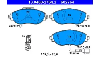 ATE 13.0460-2764.2