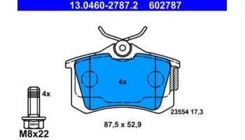 ATE 13.0460-2787.2