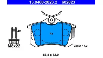 ATE 13.0460-2823.2