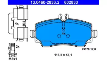 ATE 13.0460-2833.2