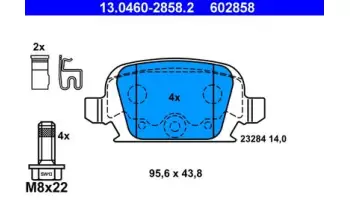 ATE 13.0460-2858.2