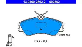 ATE 13.0460-2862.2
