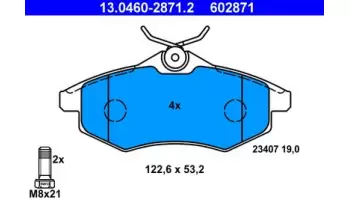 ATE 13.0460-2871.2
