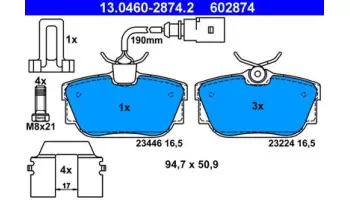 ATE 13.0460-2874.2