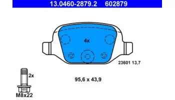 ATE 13.0460-2879.2