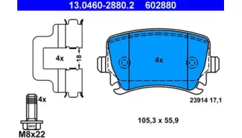 ATE 13.0460-2880.2