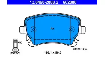 ATE 13.0460-2888.2