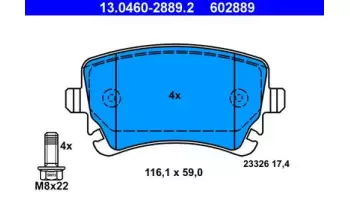 ATE 13.0460-2889.2