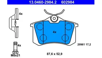 ATE 13.0460-2984.2