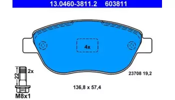 ATE 13.0460-3811.2