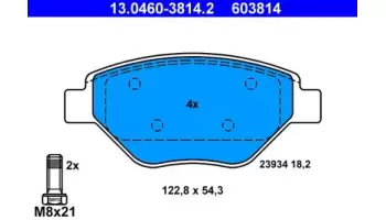 ATE 13.0460-3814.2