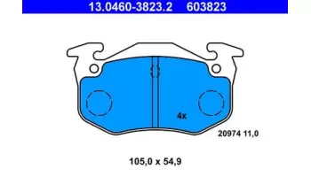 ATE 13.0460-3823.2