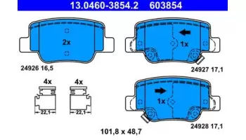 ATE 13.0460-3854.2