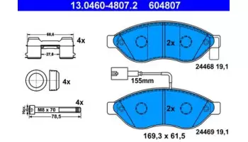 ATE 13.0460-4807.2