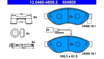 ATE 13.0460-4809.2