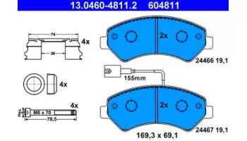 ATE 13.0460-4811.2
