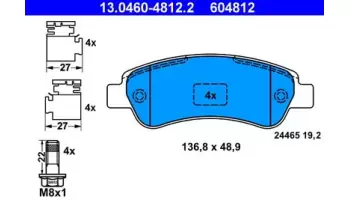 ATE 13.0460-4812.2