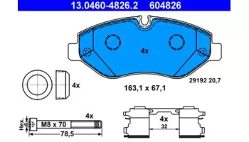 ATE 13.0460-4826.2