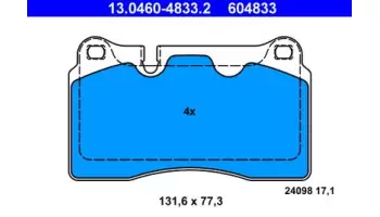 ATE 13.0460-4833.2
