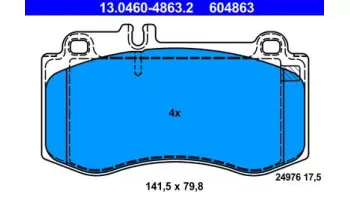 ATE 13.0460-4863.2