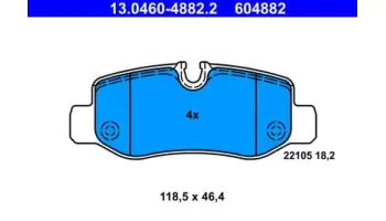 ATE 13.0460-4882.2