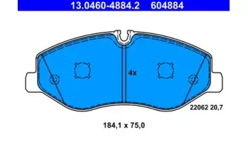 ATE 13.0460-4884.2