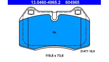 ATE 13.0460-4965.2