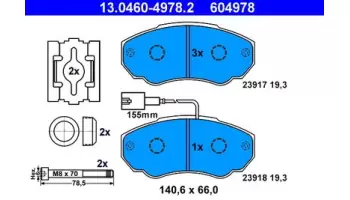 ATE 13.0460-4978.2