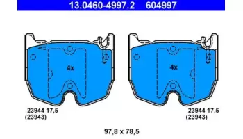 ATE 13.0460-4997.2