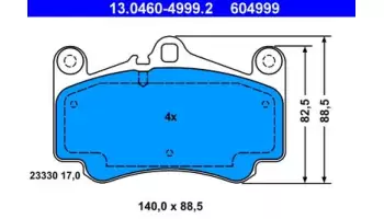 ATE 13.0460-4999.2
