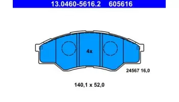 ATE 13.0460-5616.2