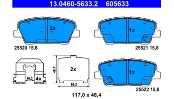 ATE 13.0460-5633.2