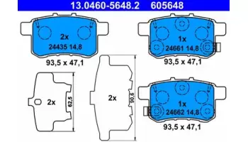 ATE 13.0460-5648.2