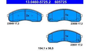 ATE 13.0460-5725.2