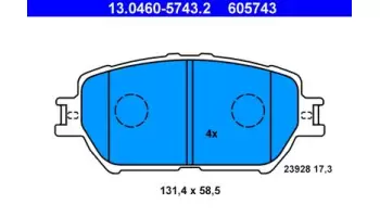 ATE 13.0460-5743.2