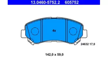 ATE 13.0460-5752.2