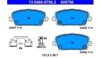 ATE 13.0460-5756.2